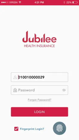 Game screenshot Jubilee Health apk