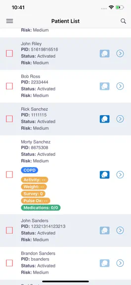 Game screenshot ClinicianConnect Mobile hack