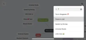 Mind Mapping - Mappy screenshot #3 for iPhone