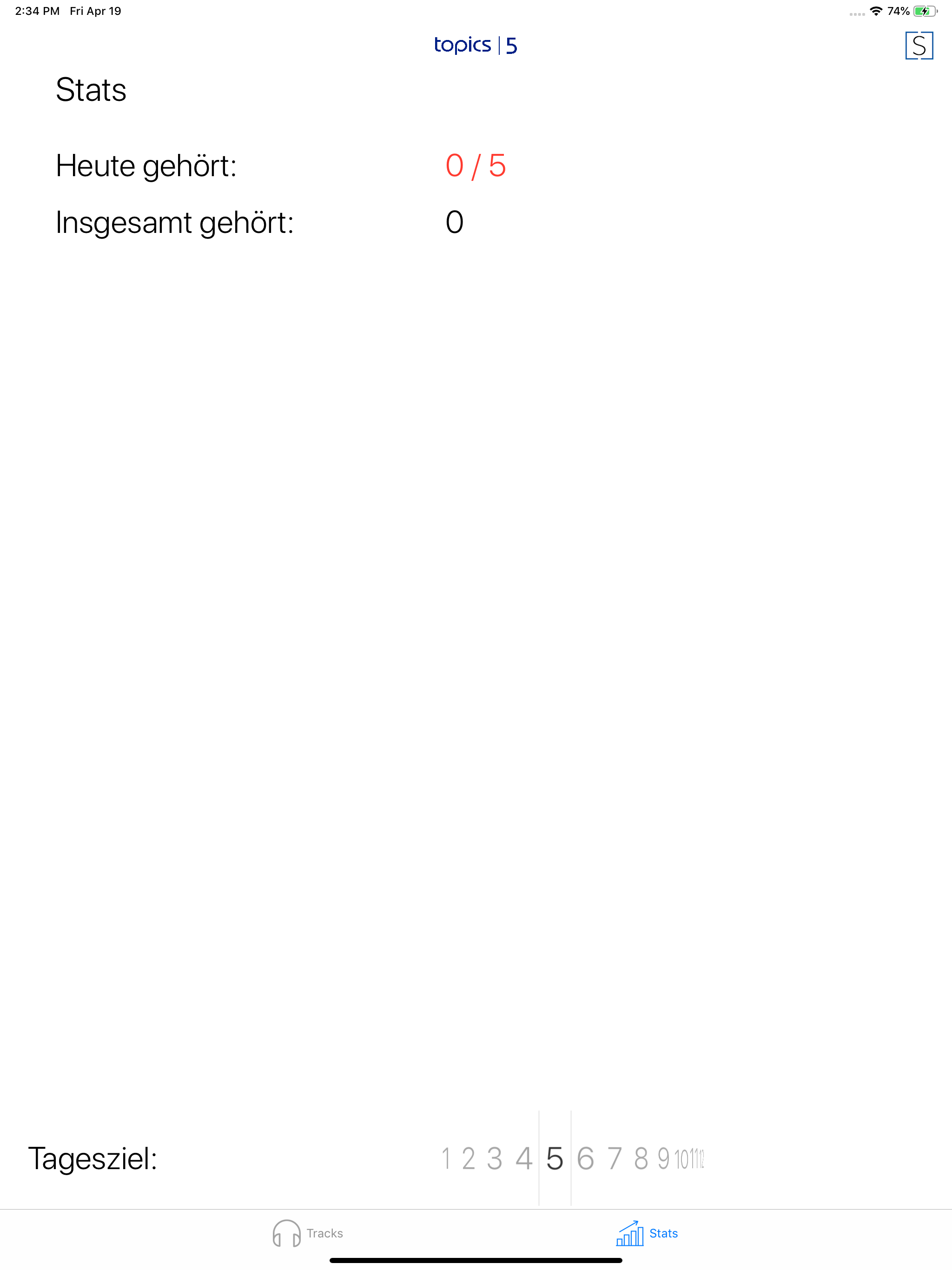 topics 5 LITE screenshot 4