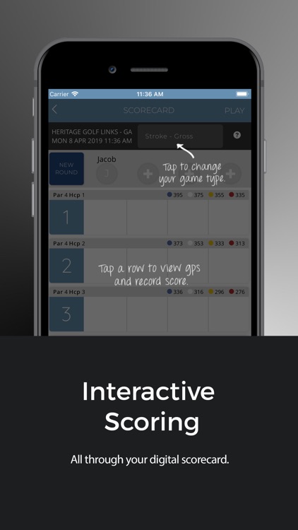 Heritage Golf Links - GA