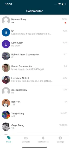 Game screenshot Codementor.io apk