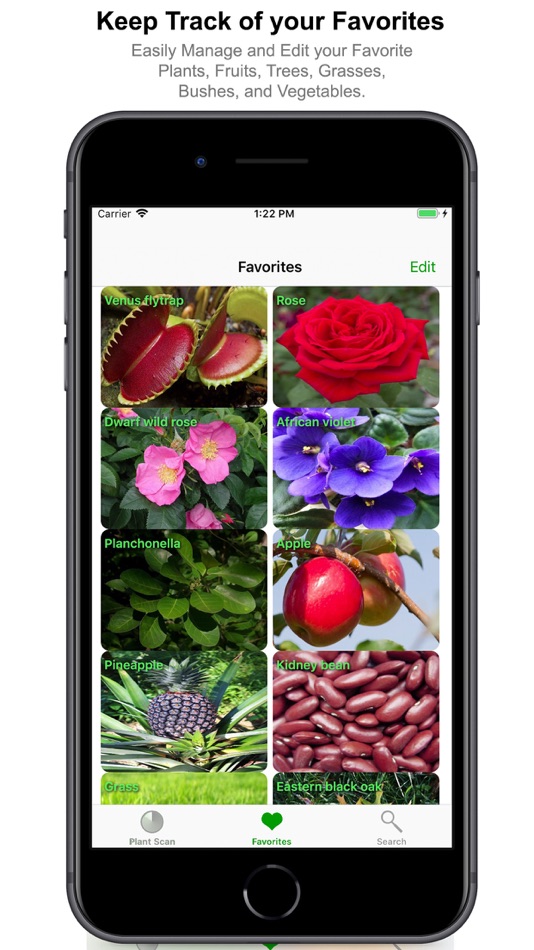 #5. Plant Scan - Identification (iOS) 由: Mach Software Design