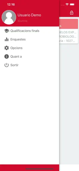 Game screenshot Academic Mobile de la UVic·UCC hack