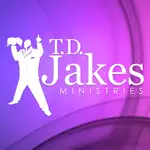 T.D. Jakes Ministries App Contact