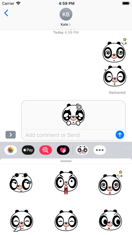 Trice Amaya screenshot-3