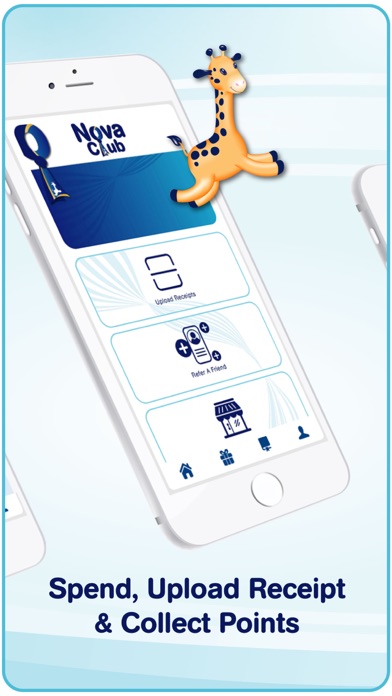 Screenshot #2 pour Novamil MY - NovaClub