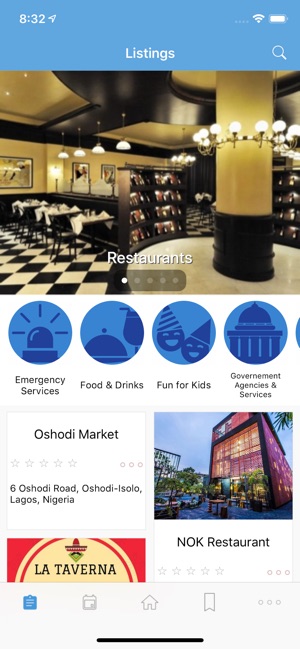 Lagos Directory