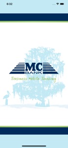 M C Bank Mobile Business screenshot #1 for iPhone