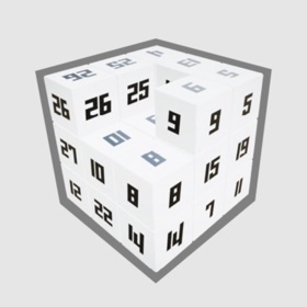 螢幕擷取畫面 (3) Tap Number 3D