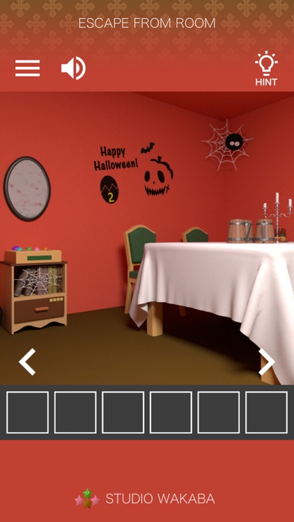 Room Escape : Trick or Treat screenshot-5