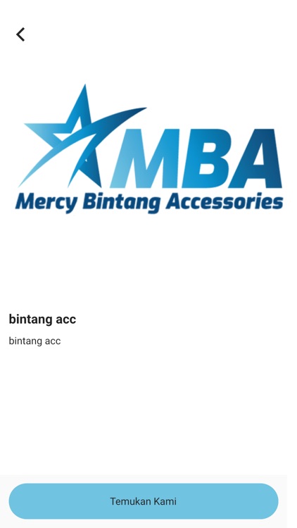 Bintang ACC