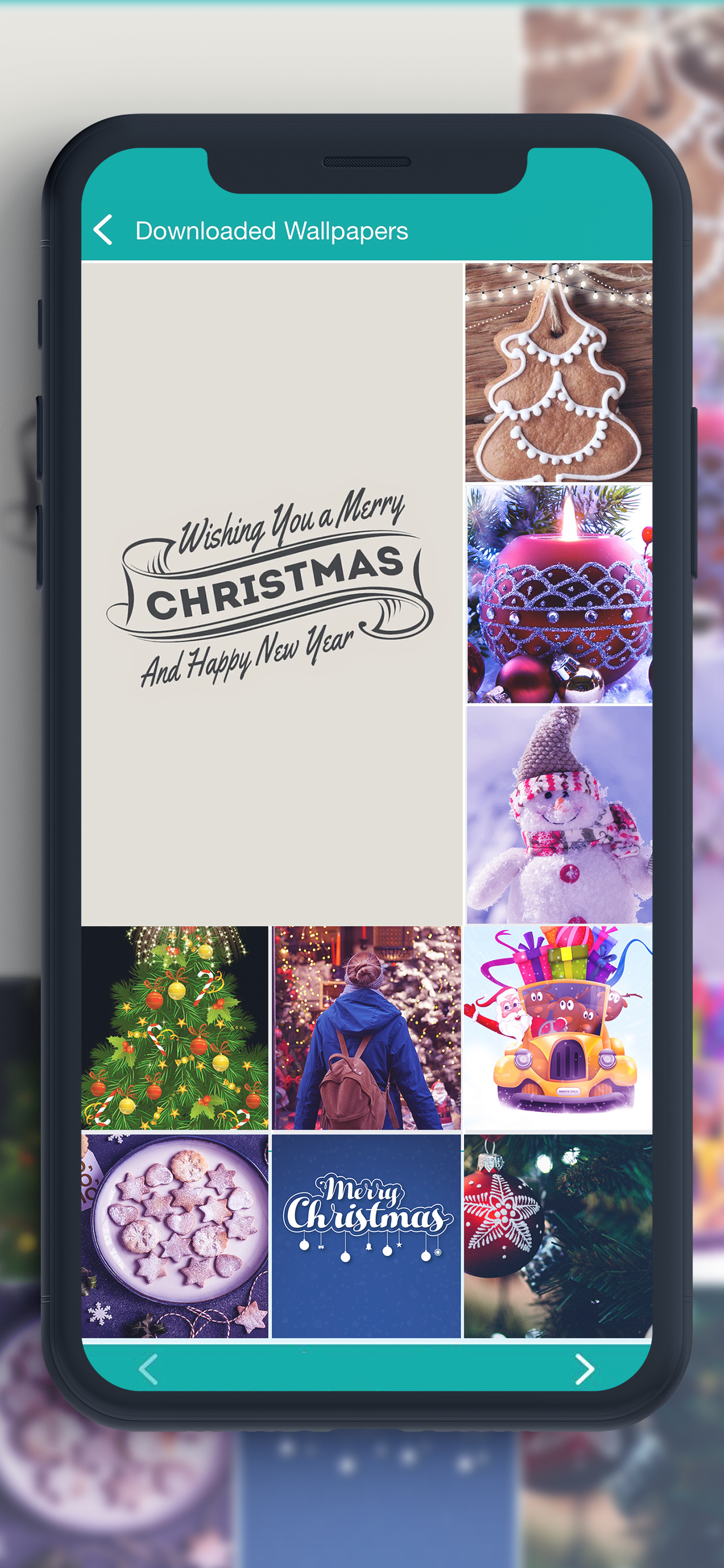 Christmas Countdown !!!! screenshot 4