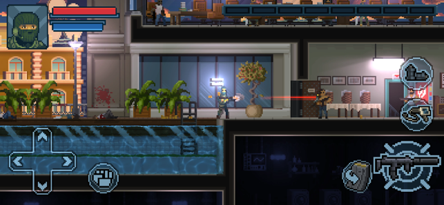 ‎Door Kickers: Action Squad Screenshot