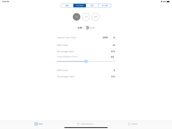 Photometrics iPad screenshot 7 - Productivity app