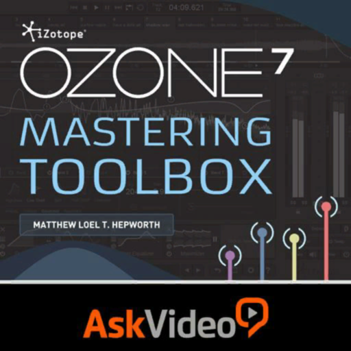 Mastering Toolbox for Ozone 7