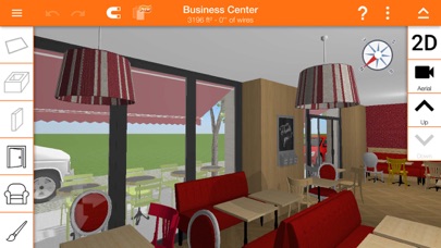 Office Design 3D Screenshot