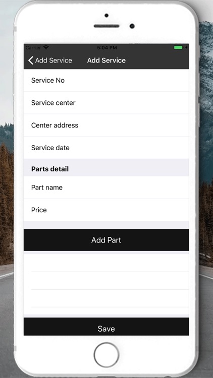 My Bike Data screenshot-5