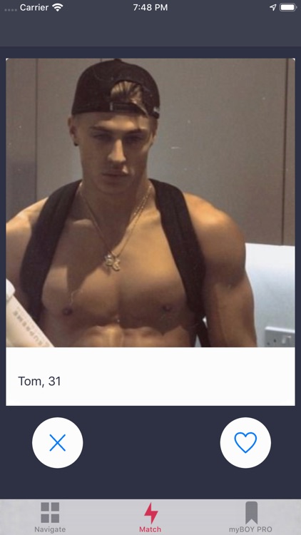 myBOY - Gay Chat & Gay Dating screenshot-3