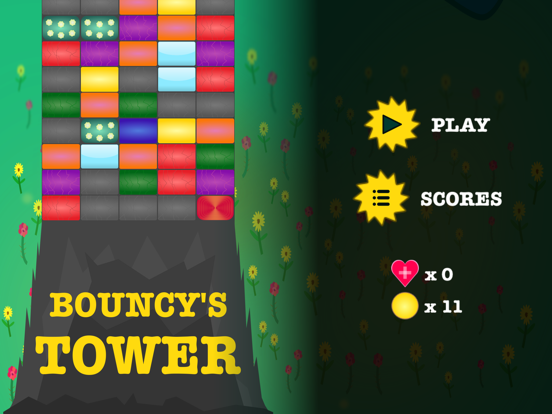 Screenshot #4 pour Bouncy's Tower