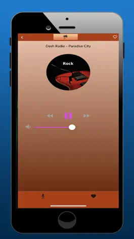 Game screenshot Radio Paradise FM hack