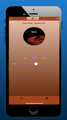 Radio Paradise FM screenshot 3