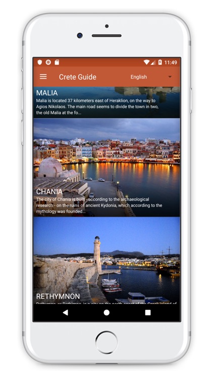 The Crete Guide