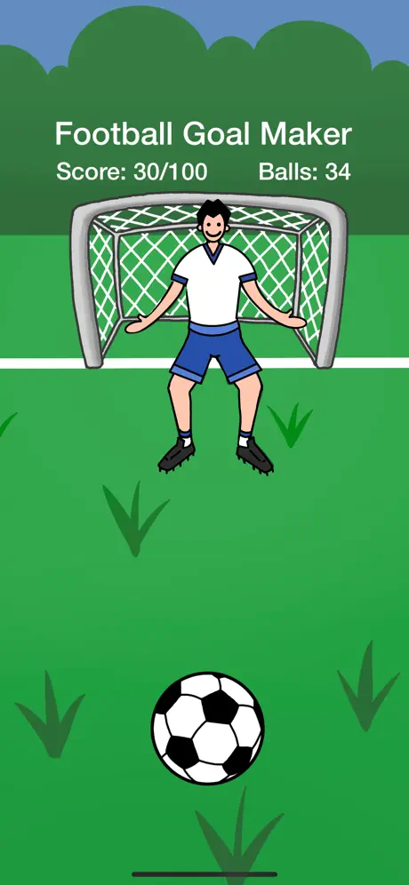 Fútbol - máximo goleador