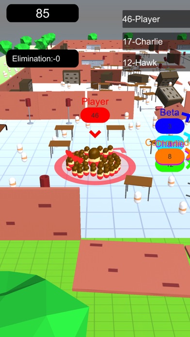 Expand Team 2 (Crowded City) screenshot 3