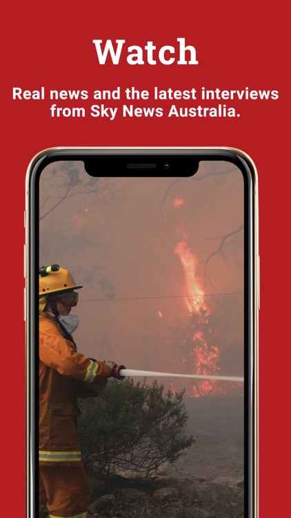 Australia Channel