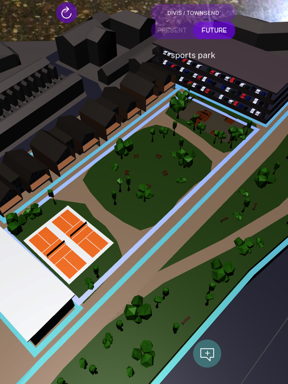 Screenshot #4 pour Shared Futures