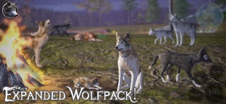 Ultimate Wolf Simulator 2のおすすめ画像3