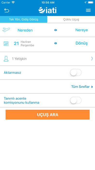 Screenshot #3 pour IATI Agent