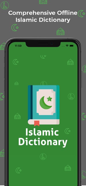 Islamic Dictionary - Offline(圖1)-速報App