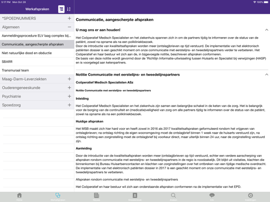 Screenshot #6 pour ASZ Artsenwijzer
