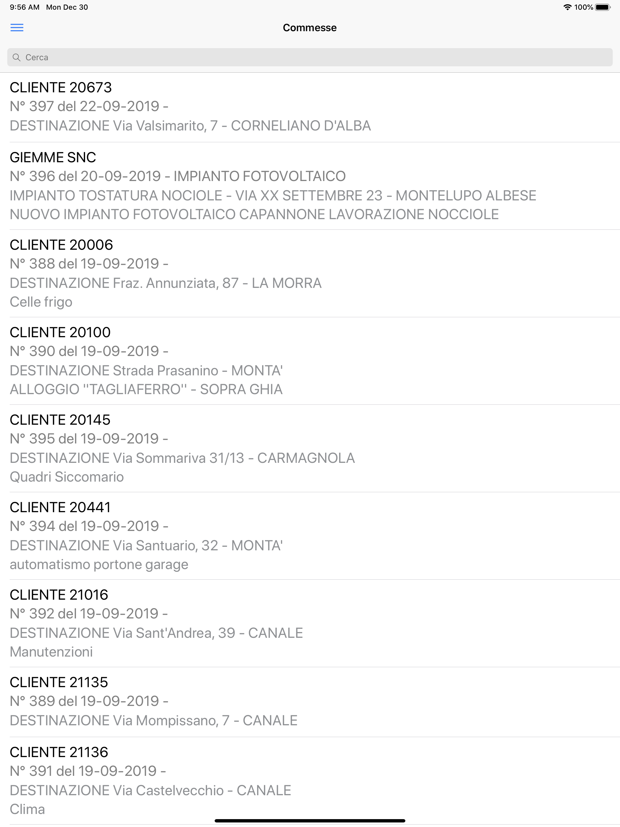 CNS mobile