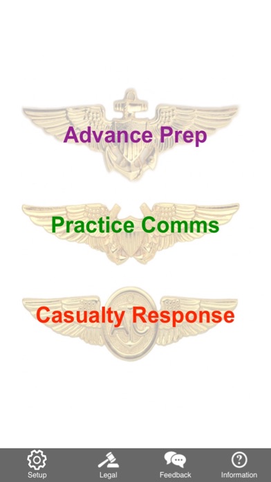 CNAF Casualty Screenshot