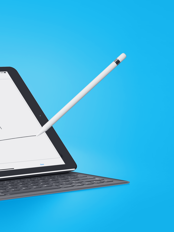 WaiverFile iPad screenshot 3 - Business app