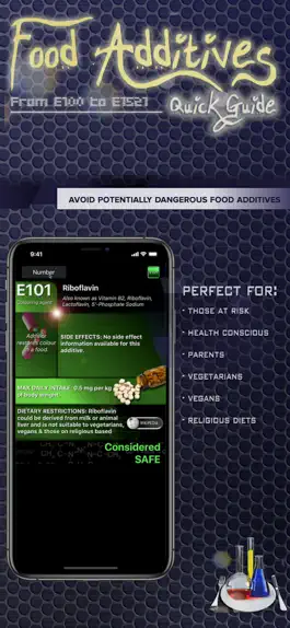 Game screenshot Food Additives 2 apk