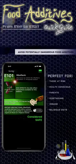 Game screenshot Food Additives 2 apk