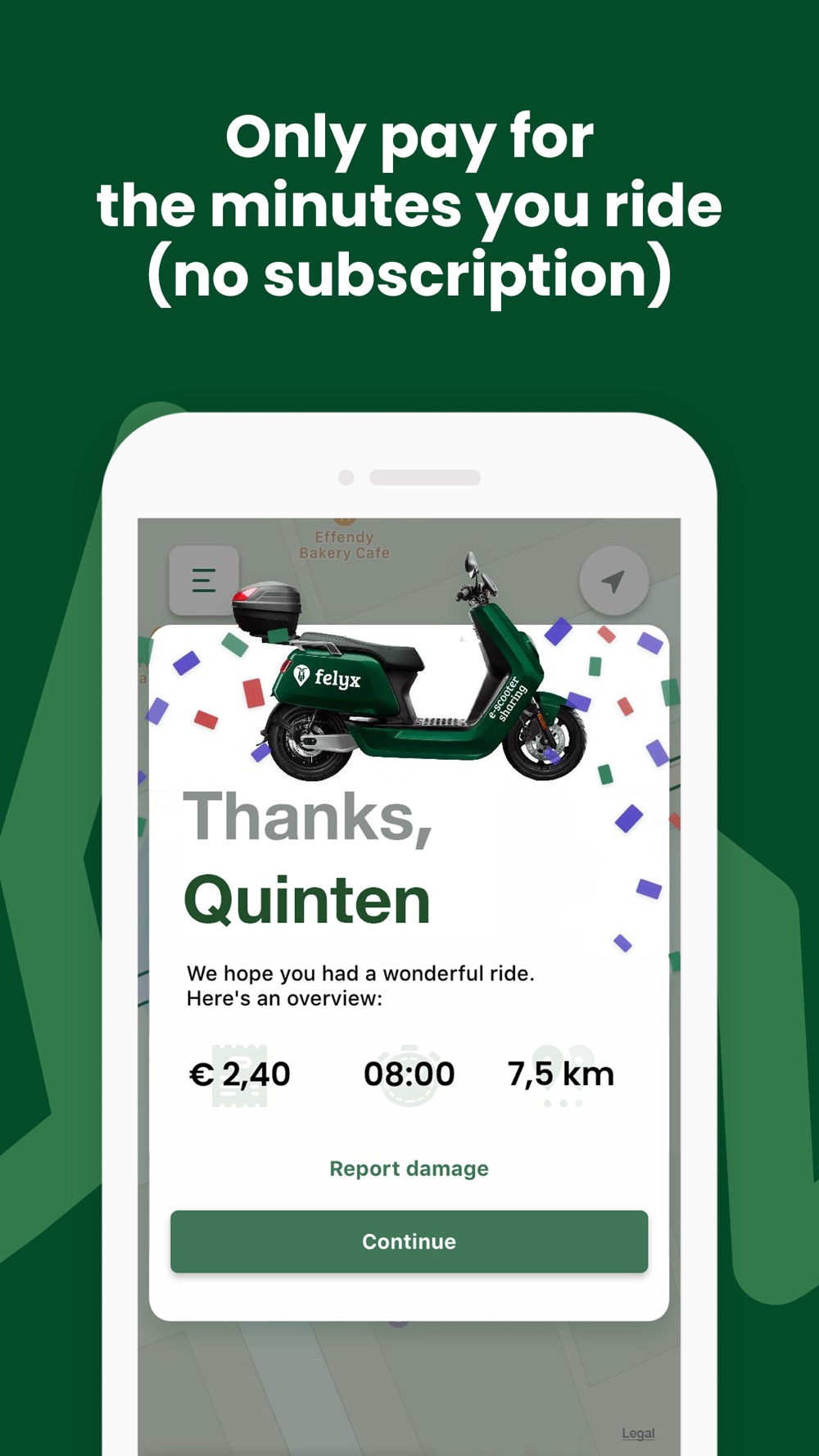 felyx Free Download App for iPhone - STEPrimo.com