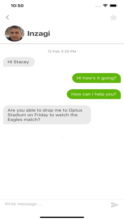 Mobility App screenshot-7