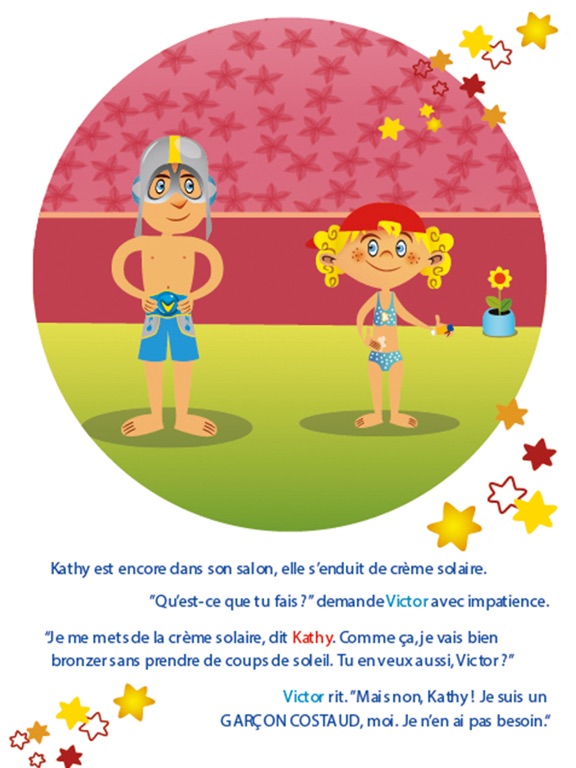 Screenshot #6 pour Mustela Kathy