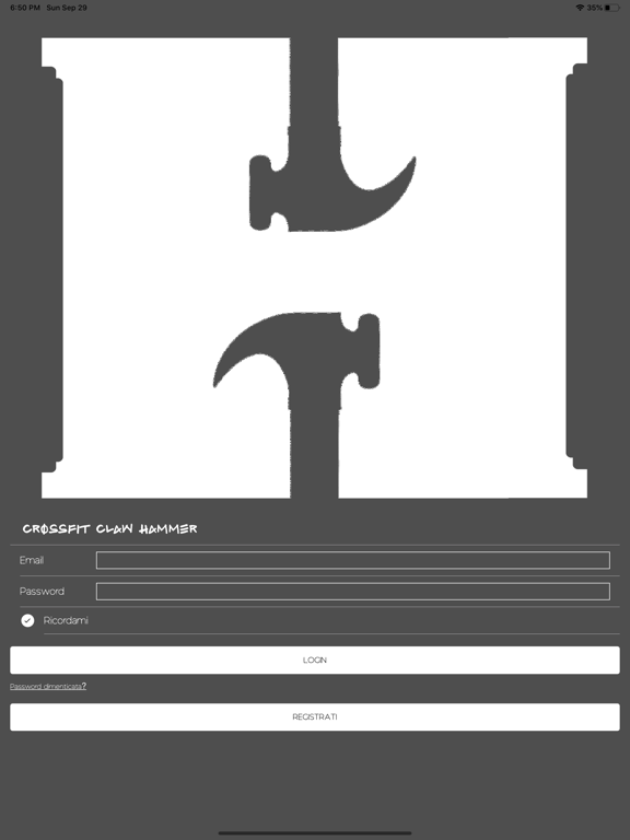 Screenshot #5 pour CrossFit Claw Hammer