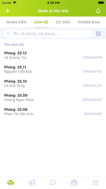 BQL Chung cư XP Homes screenshot-3