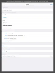 synccal lite ipad bildschirmfoto 1