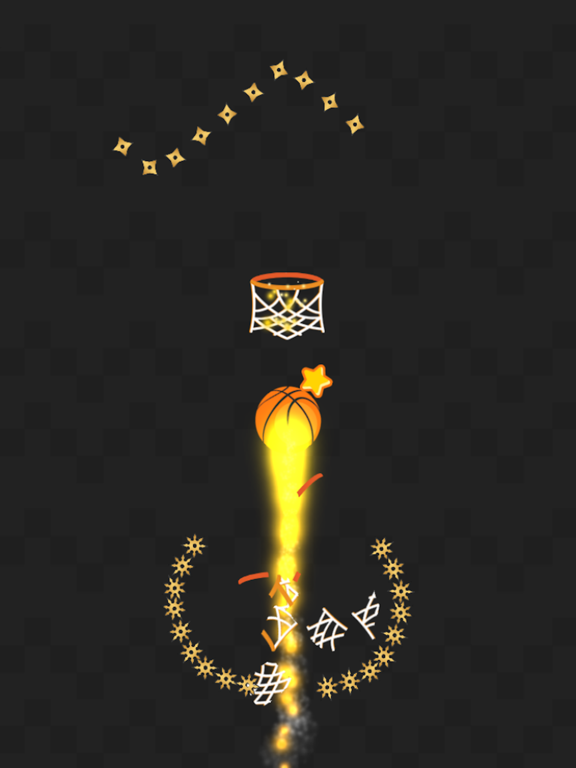 Screenshot #4 pour Fire Dunk Up!