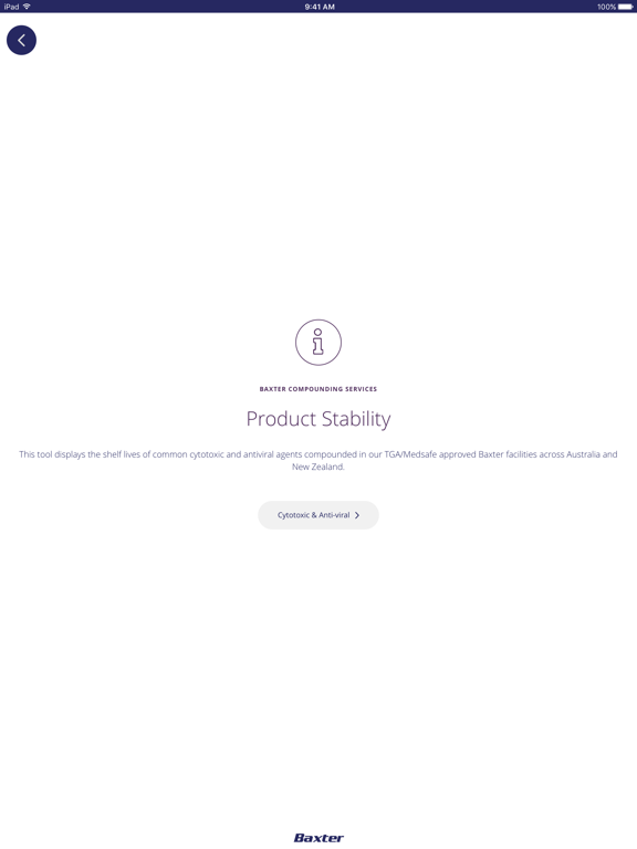 Screenshot #5 pour Compounding Plus by Baxter