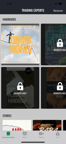 Game screenshot Trading Experts hack
