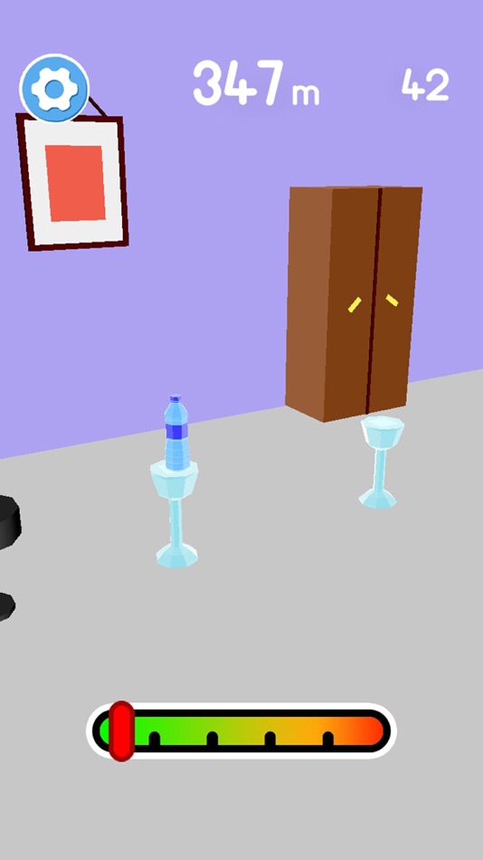 #8. What the Flip - Bottle 3D (iOS) 由: TSZ KAI LEE